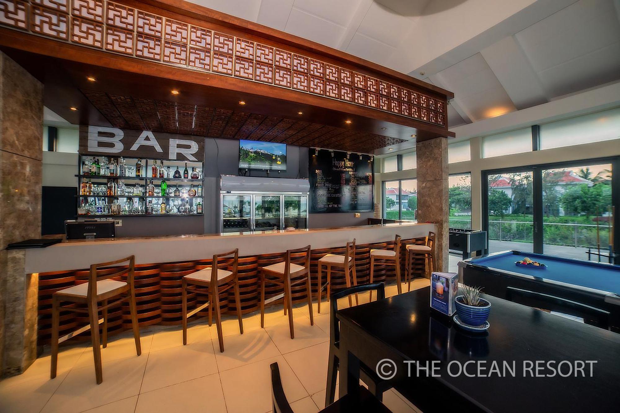 The Ocean Resort Danang Exterior foto