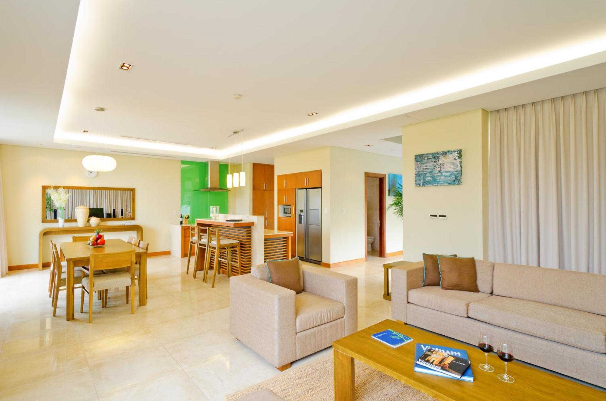 The Ocean Resort Danang Exterior foto